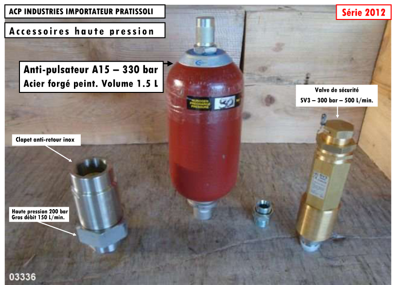 ANTIPULSATEUR-A15-330-B