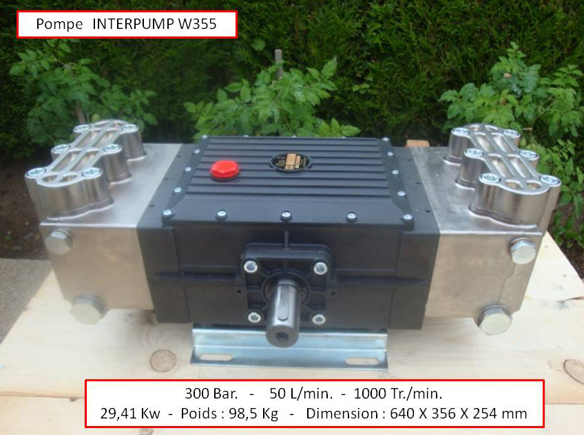 Pompe-INTERPUMP-W355-7