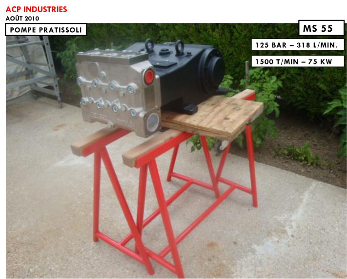 Pompe-PRATISSOLI-MS-55-6